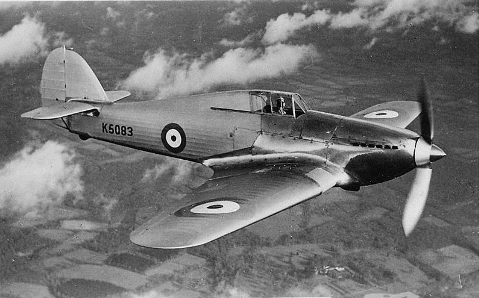  Hawker Hurricane I -  